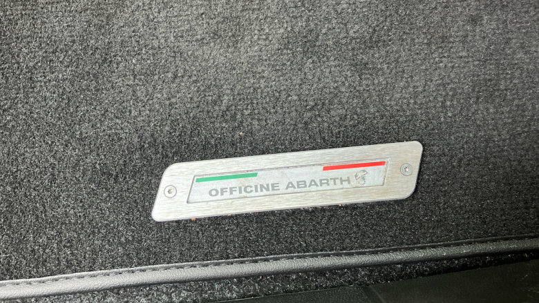 Abarth 695 1.4 T-Jet 180 Turismo 3dr [Xenon Headlights] Petrol Hatchback